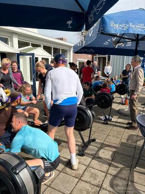 ergometer-race